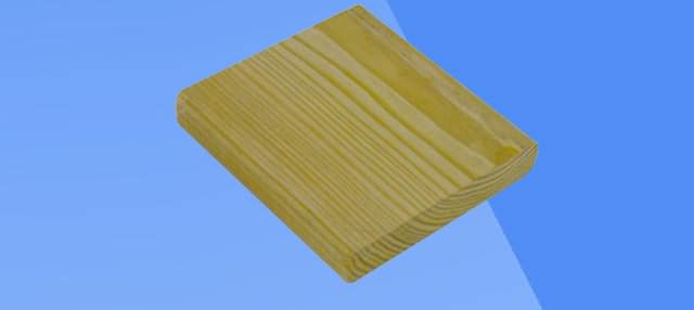 游艇码头、景观浮桥、水上平台实心防腐木面板