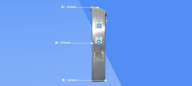 户外水电通讯能源装置DLDX03水电箱