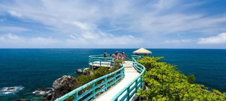 [海洋文旅]三亚西岛宝龙生态旅游概念性规划