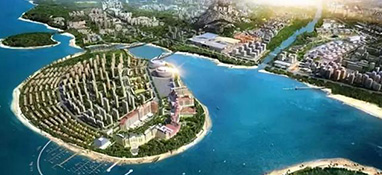 青岛又发布一重点城区规划！要建文旅新城！