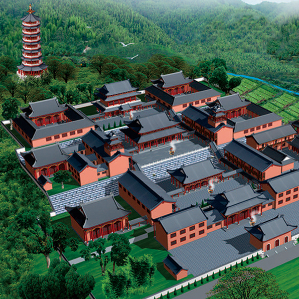 宗教文旅