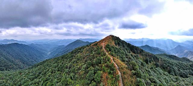 ​中土文旅：广州第一峰天堂山旅游度假区开始招商啦
