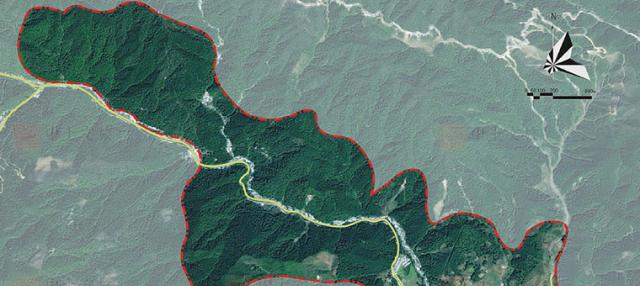 桂林碧玉潭瀑布群生态旅游区