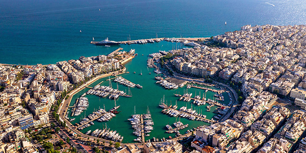 游艇码头+无人船+特许经营模式